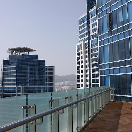 Austin Guesthouse Ciudad Metropolitana de Ciudad Metropolitana de Busan Habitación foto