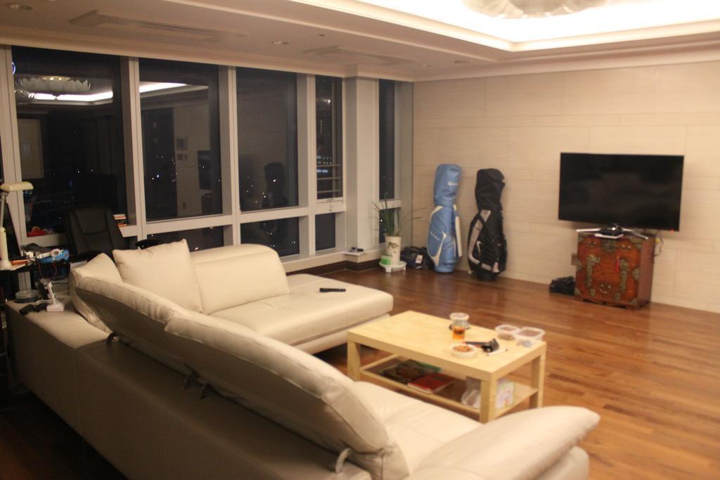 Austin Guesthouse Ciudad Metropolitana de Ciudad Metropolitana de Busan Exterior foto