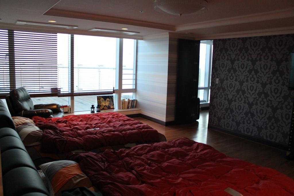 Austin Guesthouse Ciudad Metropolitana de Ciudad Metropolitana de Busan Habitación foto