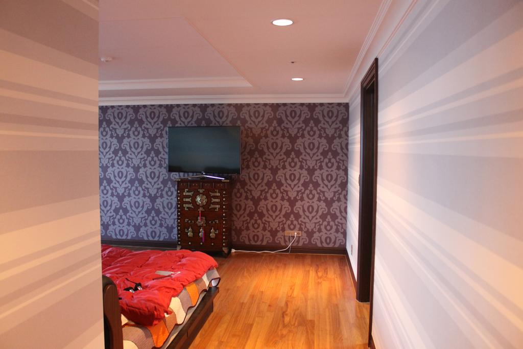 Austin Guesthouse Ciudad Metropolitana de Ciudad Metropolitana de Busan Habitación foto