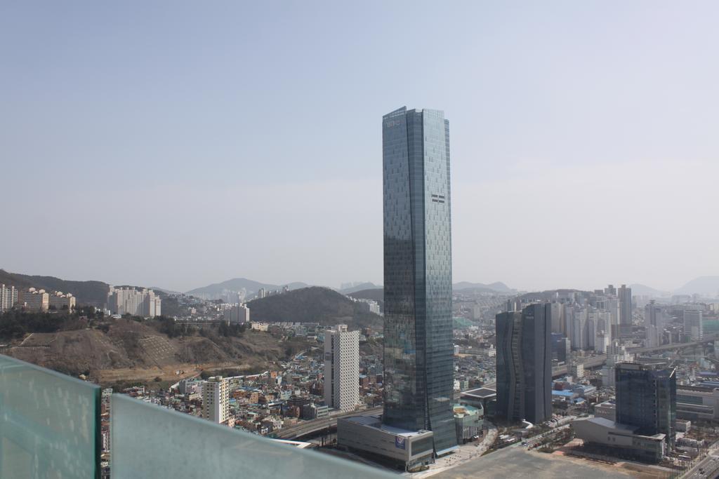 Austin Guesthouse Ciudad Metropolitana de Ciudad Metropolitana de Busan Habitación foto
