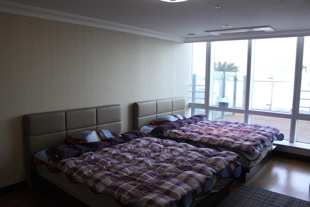 Austin Guesthouse Ciudad Metropolitana de Ciudad Metropolitana de Busan Habitación foto