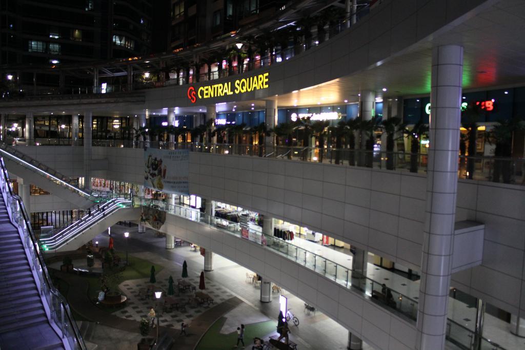 Austin Guesthouse Ciudad Metropolitana de Ciudad Metropolitana de Busan Exterior foto