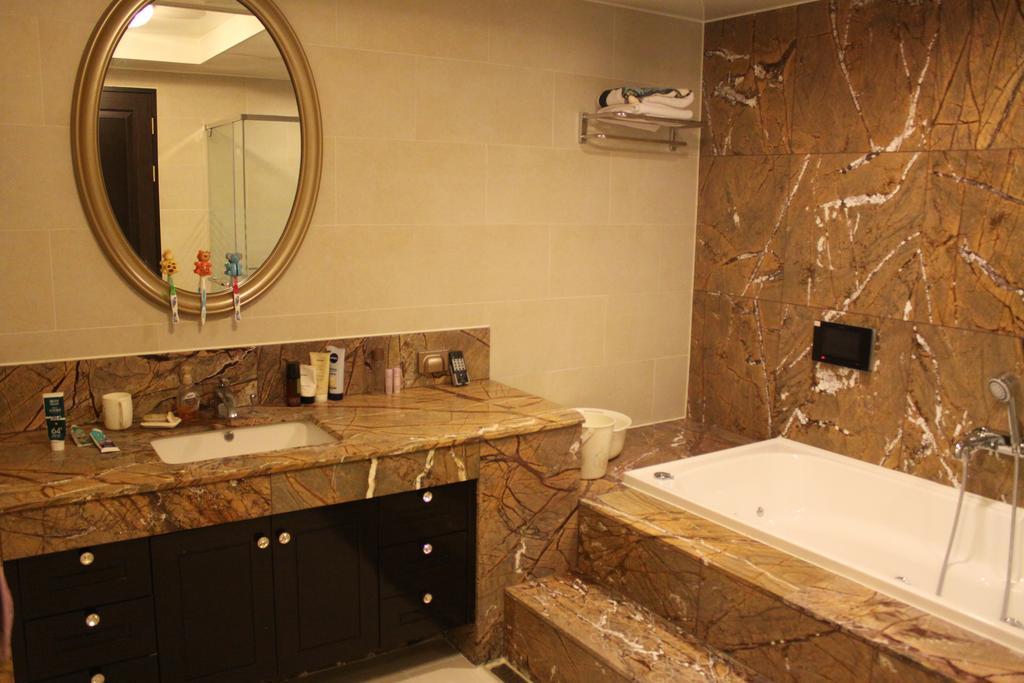 Austin Guesthouse Ciudad Metropolitana de Ciudad Metropolitana de Busan Habitación foto