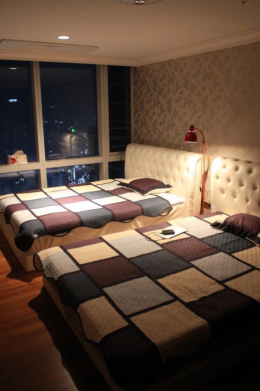 Austin Guesthouse Ciudad Metropolitana de Ciudad Metropolitana de Busan Habitación foto