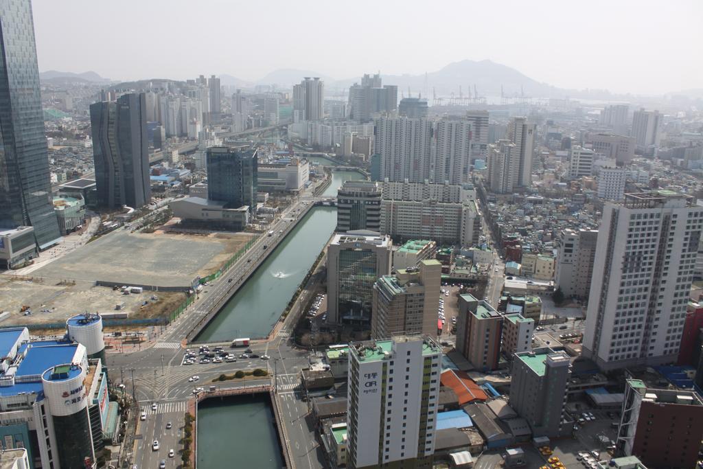 Austin Guesthouse Ciudad Metropolitana de Ciudad Metropolitana de Busan Exterior foto