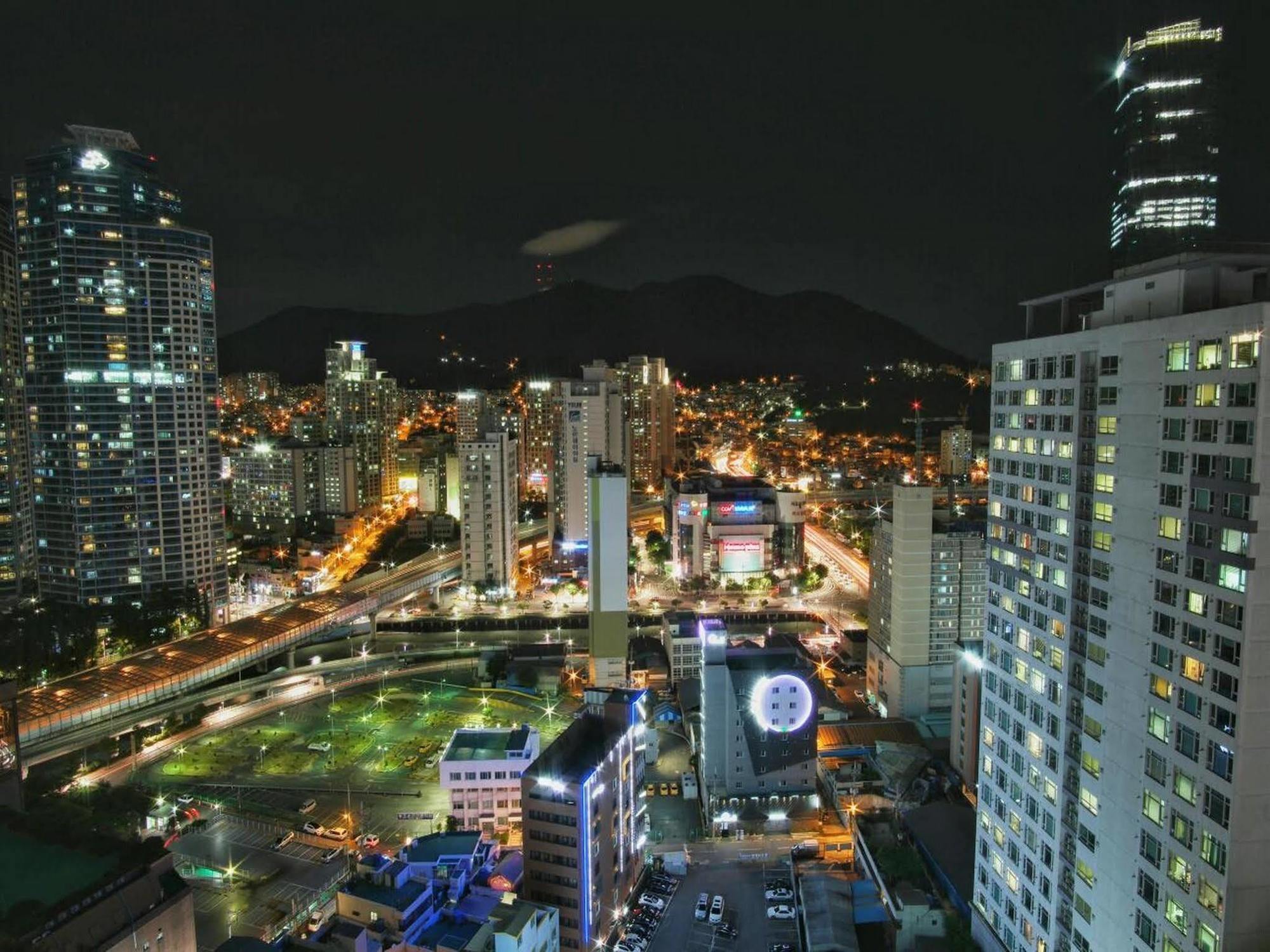 Austin Guesthouse Ciudad Metropolitana de Ciudad Metropolitana de Busan Exterior foto