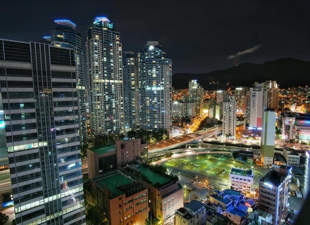 Austin Guesthouse Ciudad Metropolitana de Ciudad Metropolitana de Busan Exterior foto
