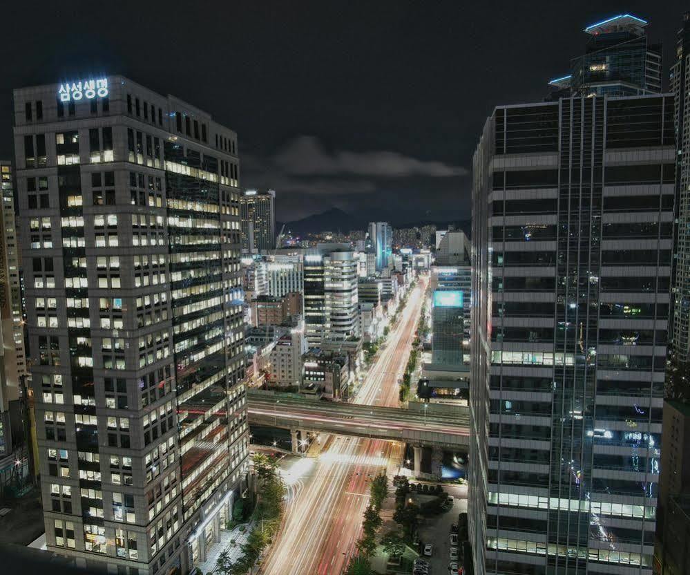 Austin Guesthouse Ciudad Metropolitana de Ciudad Metropolitana de Busan Exterior foto